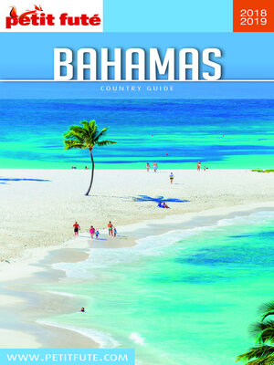 cover image of BAHAMAS 2018/2019 Petit Futé